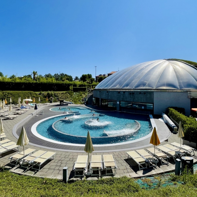  Relaxe por um dia perto de Monza 