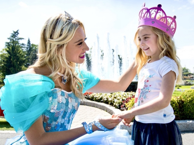  Fairies and princesses 