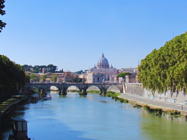  The Tiber 