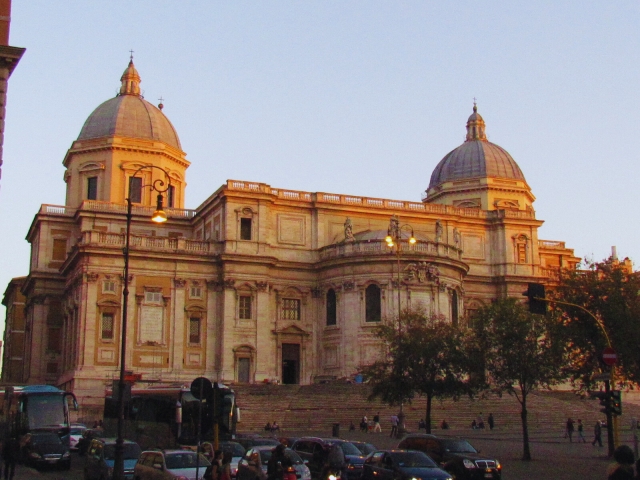  Basilica of Santa Maria Maggiore 