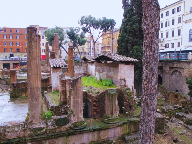  Roman archaeological sites 