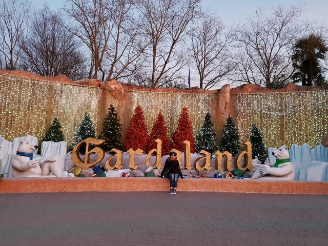 Bienvenidos a Gardaland 