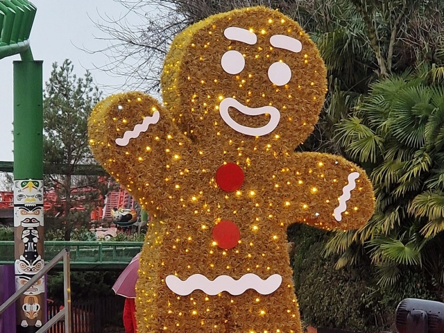  La Navidad está cerca