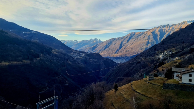 The wonder of Valtellina 