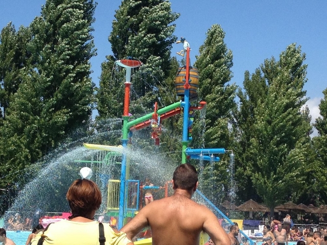  Les attractions du Parc Aquatique 