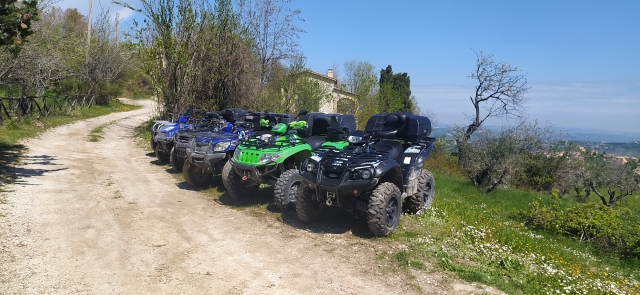  Tour in Abbateggio 
