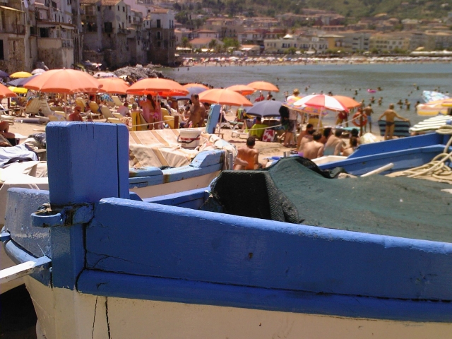 Plages siciliennes 