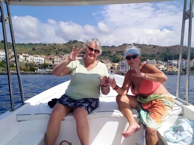  Tour en bateau d'Aci Trezza 