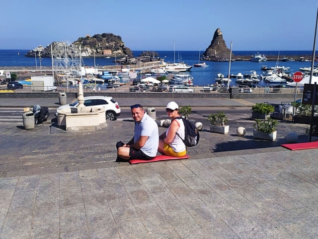  Aci Trezza Piazzetta