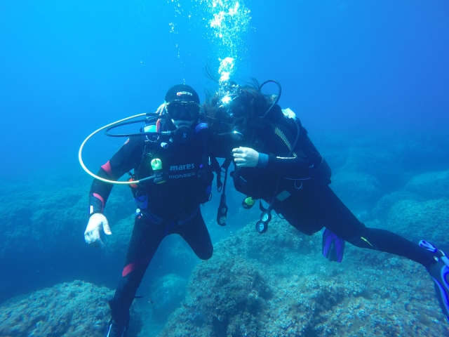  Immersed under the waters 
