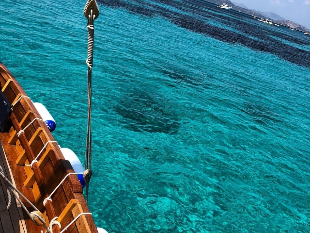  Excursão de barco à vela