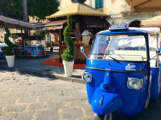  Apese Sicilian Tour 