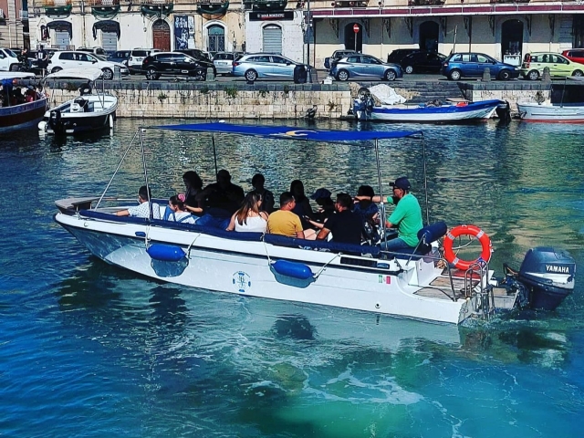 Navigando in compagnia