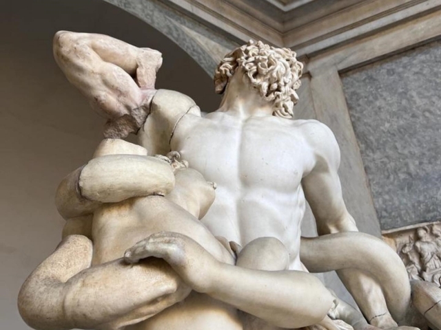  The Laocoön in perspective 