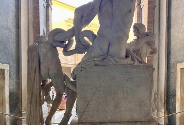  The Laocoön 