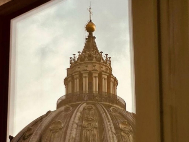  Dome of St. Peter 