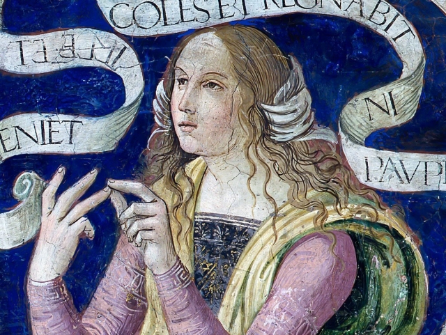  Frescoes of the Vatican Museums 