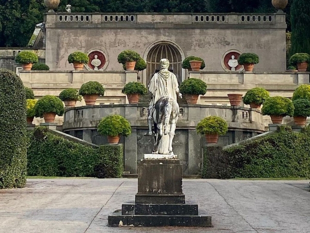  Estatuas Museos Vaticanos 
