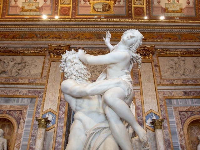 Il Ratto di Proserpina