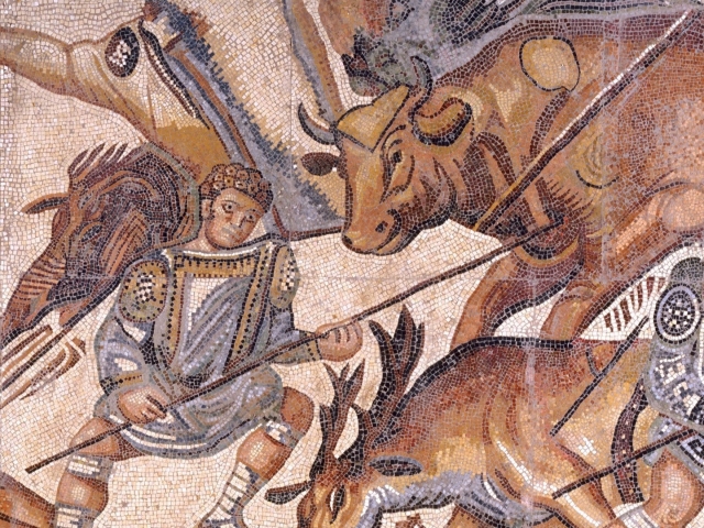 Mosaici a Roma