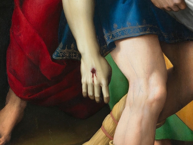  Details of the Deposition by Raphael 
