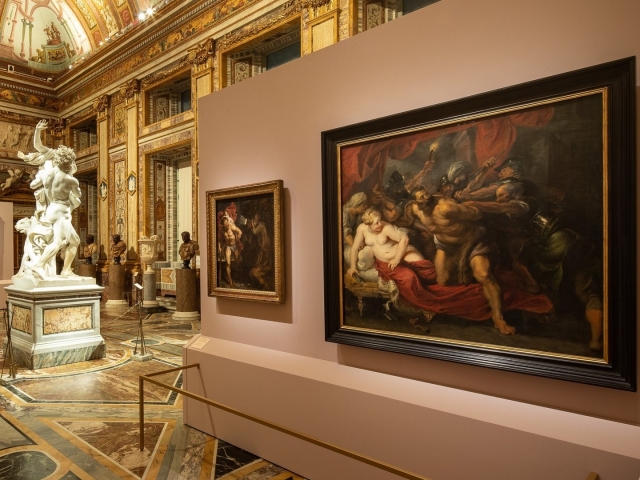  Wonderful works by Rubens 