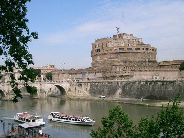  Bastiones del Castel Sant'Angelo 