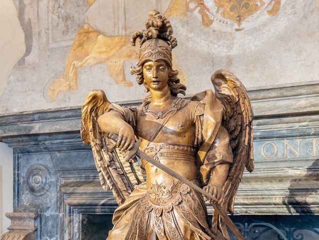  Sculptures of Castel Sant'Angelo