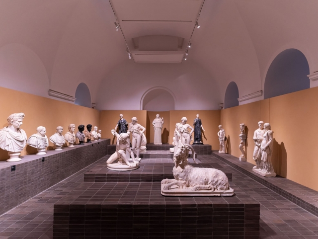  Torlonia-Marmor in den Kapitolinischen Museen 