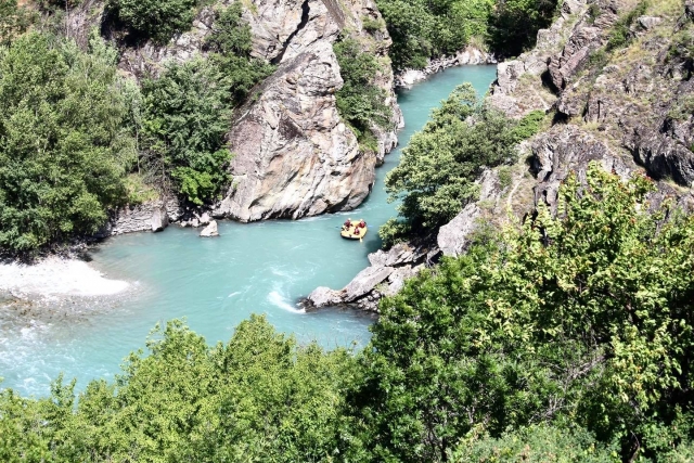In provincia di Aosta 