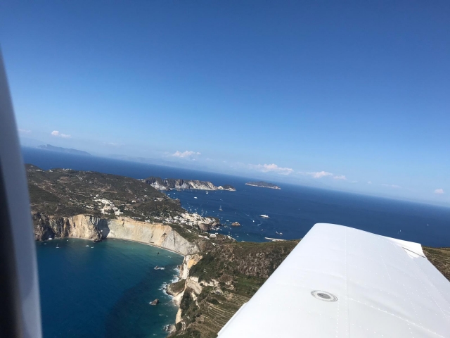  Breathtaking views from our ultralight aircraft