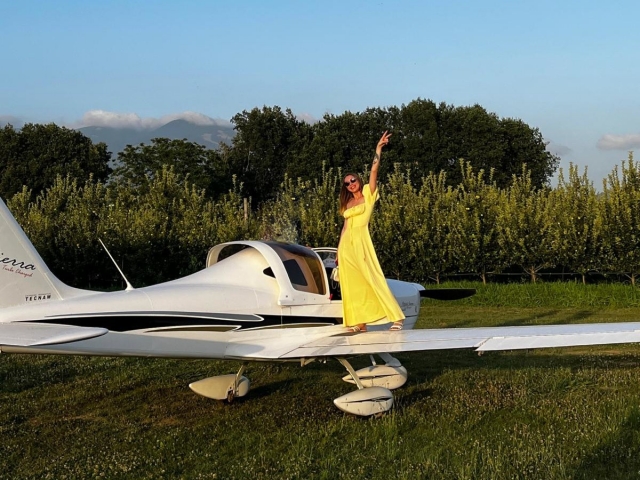 Our airplanes 