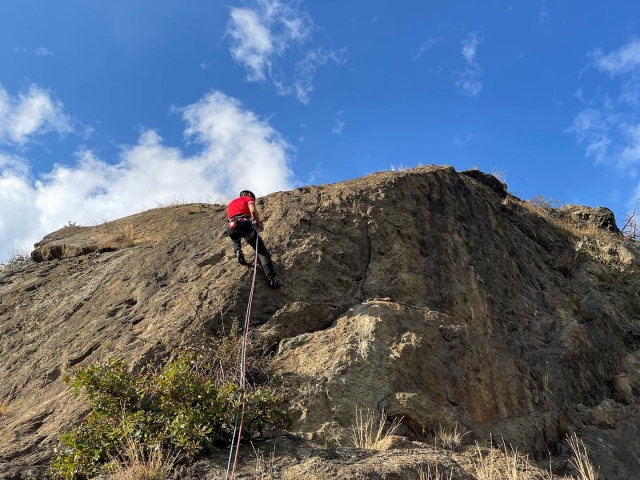  Climbing in the province of Turin 