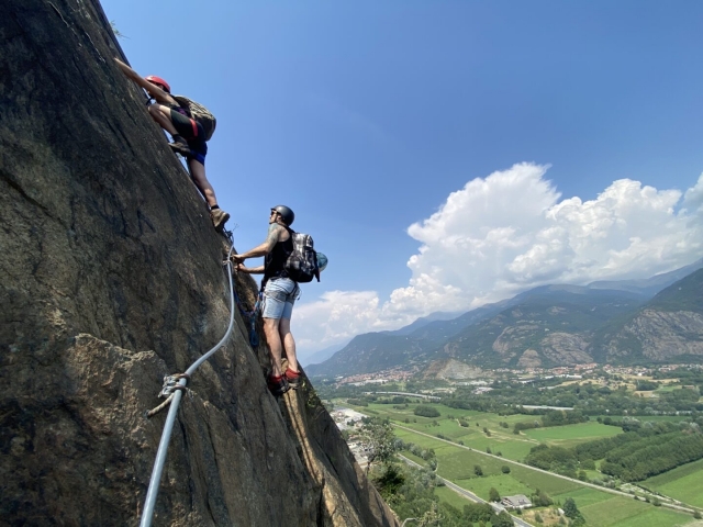  In the direction of the Sacra di San Michele 