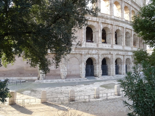 Scorci romani