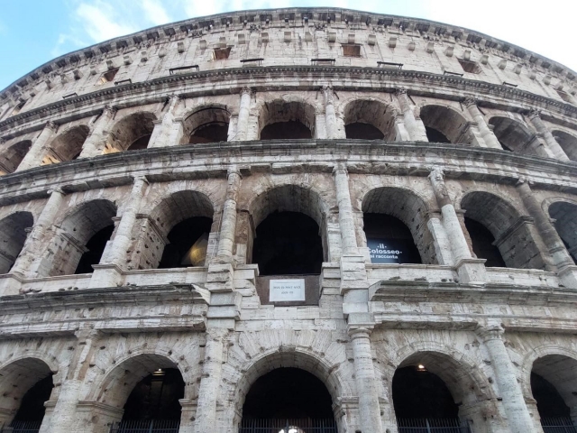 Anfiteatro romano