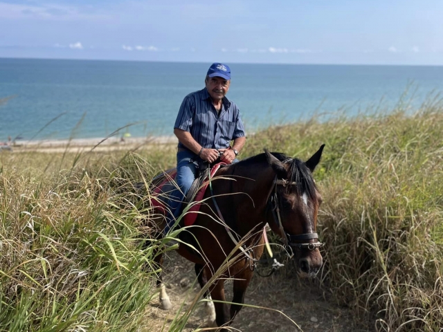  Conexión hombre-caballo 