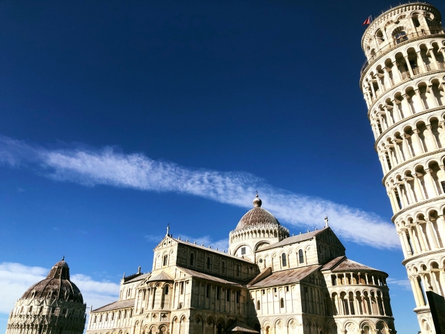  Piazza dei Miracoli 