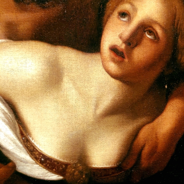  The rape of Proserpina 