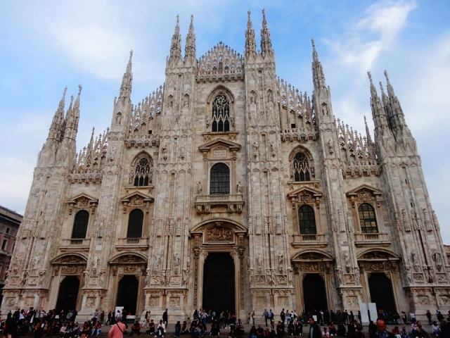 Cathreal de Milan