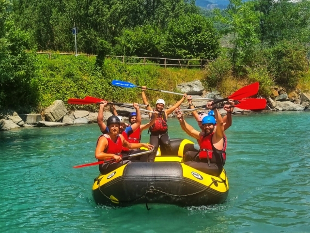  Adrenalin und Spaß in der Lombardei