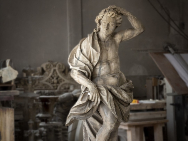  Restauration de la Cathédrale