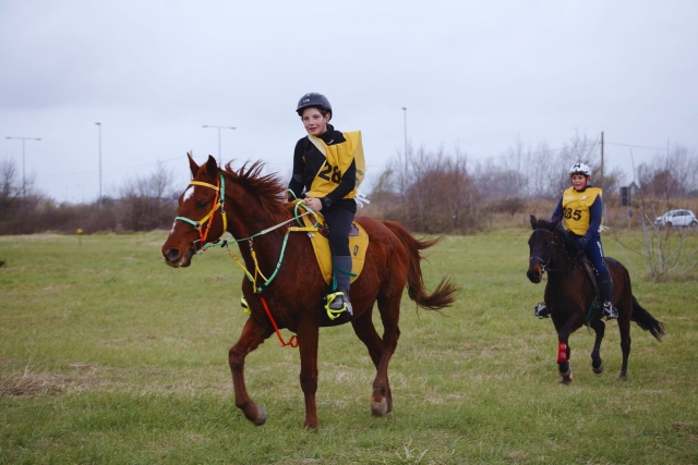  Riding no Sachofano Park 