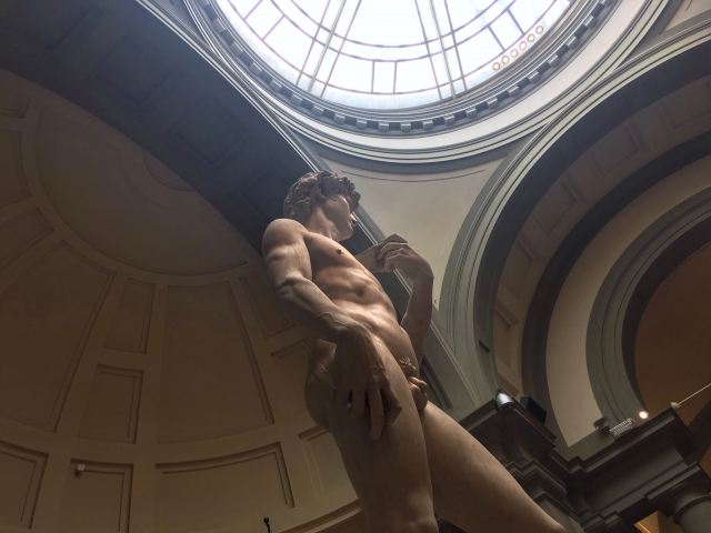  Florentine sculptures