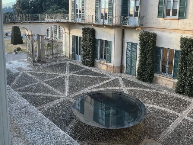  Cour de la Villa Panza
