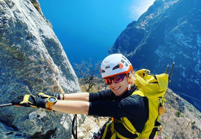  Among the mountains of Trento 
