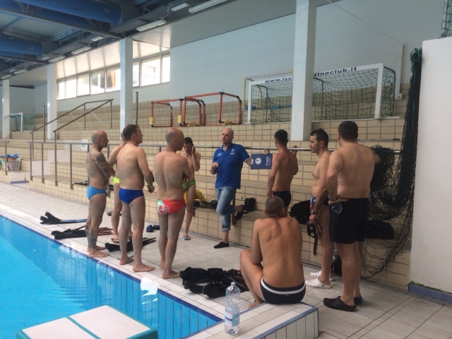 Practical lessons in confined waters 