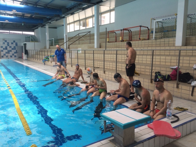  Lecciones prácticas en la piscina 