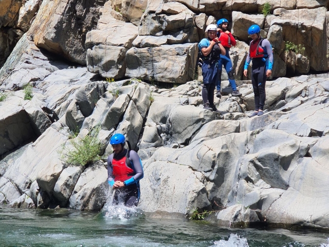 Adrenalin und Spaß in der Provinz Vercelli 