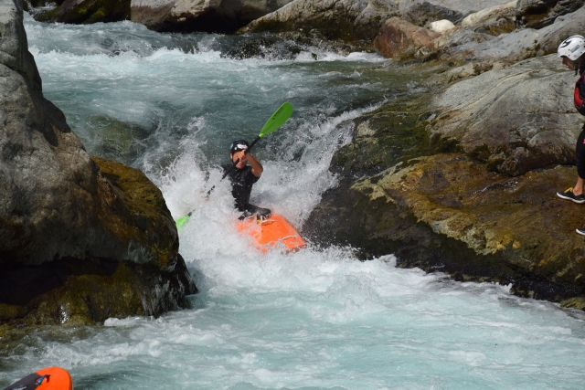 Divertimento in Canoa